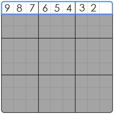 sudoku sehr schwer